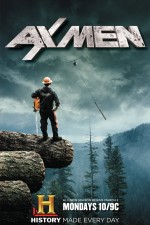 Watch Ax Men Wootly